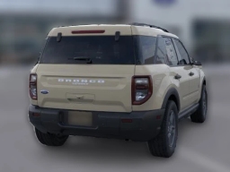 Ford Bronco Sport Big Bend 4x4 2025