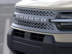 Ford Bronco Sport Big Bend 4x4 2025