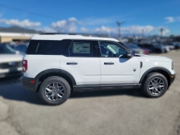 Ford Bronco Sport Big Bend 4x4 2025