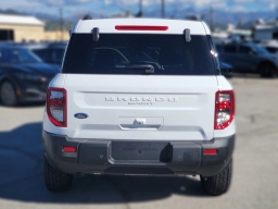 Ford Bronco Sport Big Bend 4x4 2025