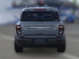 Ford Bronco Sport Big Bend 4x4 2026