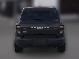 Ford Bronco Sport Big Bend 4x4 2026