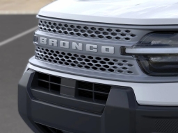 Ford Bronco Sport Big Bend 4x4 2026