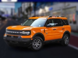 Ford Bronco Sport Big Bend 4x4 2026