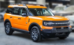 Ford Bronco Sport Big Bend 4x4 2026