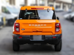 Ford Bronco Sport Big Bend 4x4 2026