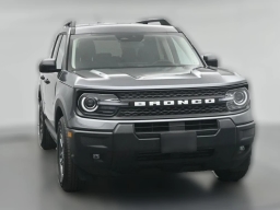 Ford Bronco Sport Big Bend 4x4 2026