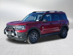 Ford Bronco Sport Big Bend 4x4 2025