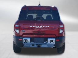 Ford Bronco Sport Big Bend 4x4 2025