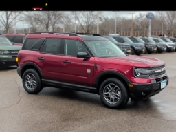 Ford Bronco Sport Big Bend 4x4 2025