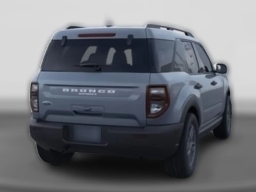 Ford Bronco Sport Big Bend 4x4 2025