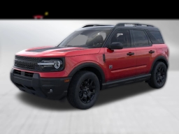 Ford Bronco Sport Big Bend 4x4 2025