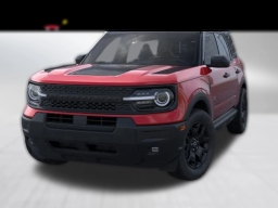 Ford Bronco Sport Big Bend 4x4 2025