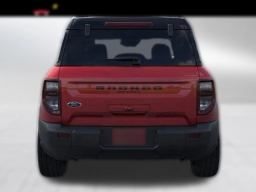 Ford Bronco Sport Big Bend 4x4 2025
