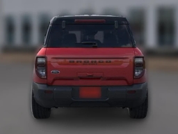 Ford Bronco Sport Big Bend 4x4 2025