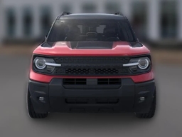 Ford Bronco Sport Big Bend 4x4 2025