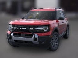 Ford Bronco Sport Big Bend 4x4 2026