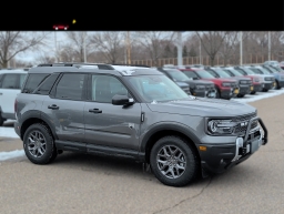 Ford Bronco Sport Big Bend 4x4 2025