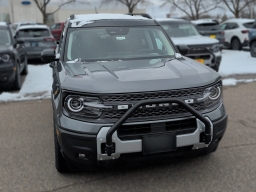 Ford Bronco Sport Big Bend 4x4 2025