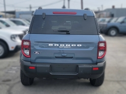 Ford Bronco Sport Big Bend 4x4 2026