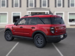 Ford Bronco Sport Big Bend 4x4 2026