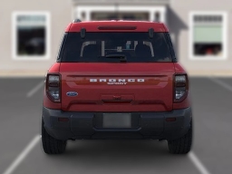 Ford Bronco Sport Big Bend 4x4 2026