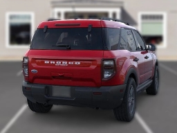 Ford Bronco Sport Big Bend 4x4 2026