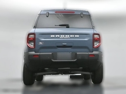 Ford Bronco Sport Big Bend 4x4 2026