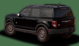 Ford Bronco Sport Outer Banks 4x4 2024