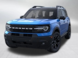 Ford Bronco Sport Outer Banks 4x4 2025