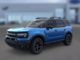 Ford Bronco Sport Outer Banks 4x4 2025