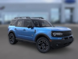 Ford Bronco Sport Outer Banks 4x4 2025