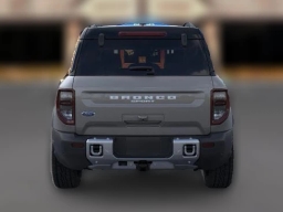 Ford Bronco Sport Outer Banks 4x4 2025