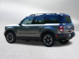 Ford Bronco Sport Outer Banks 4x4 2025
