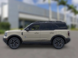 Ford Bronco Sport Outer Banks 4x4 2025
