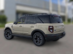 Ford Bronco Sport Outer Banks 4x4 2025