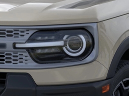 Ford Bronco Sport Outer Banks 4x4 2025