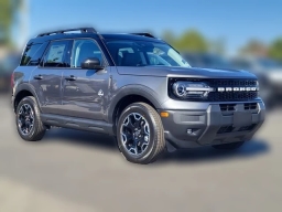 Ford Bronco Sport Outer Banks 4x4 2026