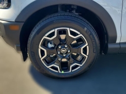 Ford Bronco Sport Outer Banks 4x4 2026