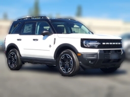 Ford Bronco Sport Outer Banks 4x4 2026