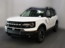 Ford Bronco Sport Outer Banks 4x4 2025