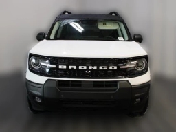 Ford Bronco Sport Outer Banks 4x4 2025