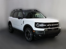 Ford Bronco Sport Outer Banks 4x4 2025