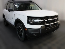 Ford Bronco Sport Outer Banks 4x4 2025