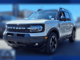 Ford Bronco Sport Outer Banks 4x4 2025