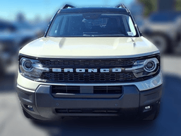 Ford Bronco Sport Outer Banks 4x4 2025