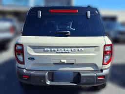 Ford Bronco Sport Outer Banks 4x4 2025