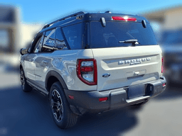 Ford Bronco Sport Outer Banks 4x4 2025