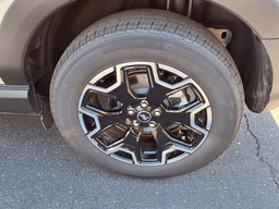 Ford Bronco Sport Outer Banks 4x4 2025