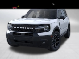 Ford Bronco Sport Outer Banks 4x4 2025